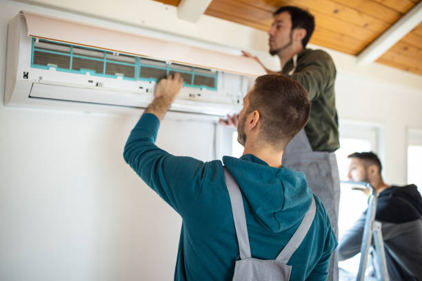 HVAC maintenance plan in Des Moines, WA
