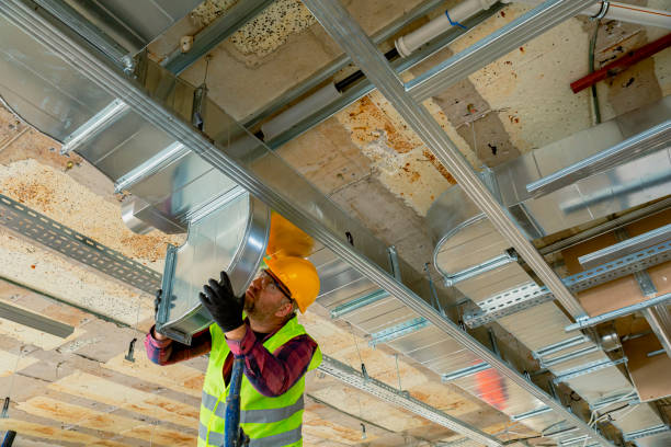 HVAC air duct cleaning in Des Moines, WA