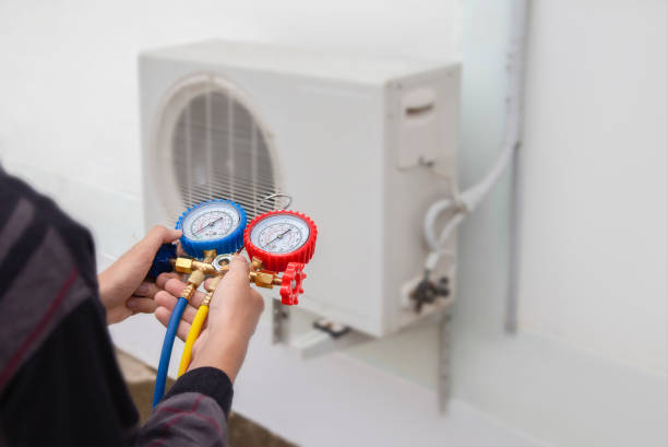 HVAC troubleshooting in Des Moines, WA